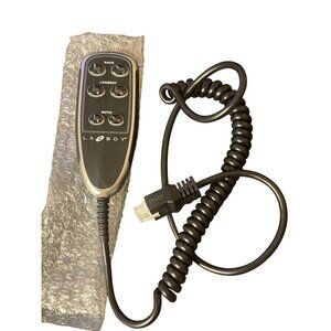 La-Z-Boy 1850U-07 OEM InSeat Recliner 6-button Remote 10.000035 Hand Wand NEW